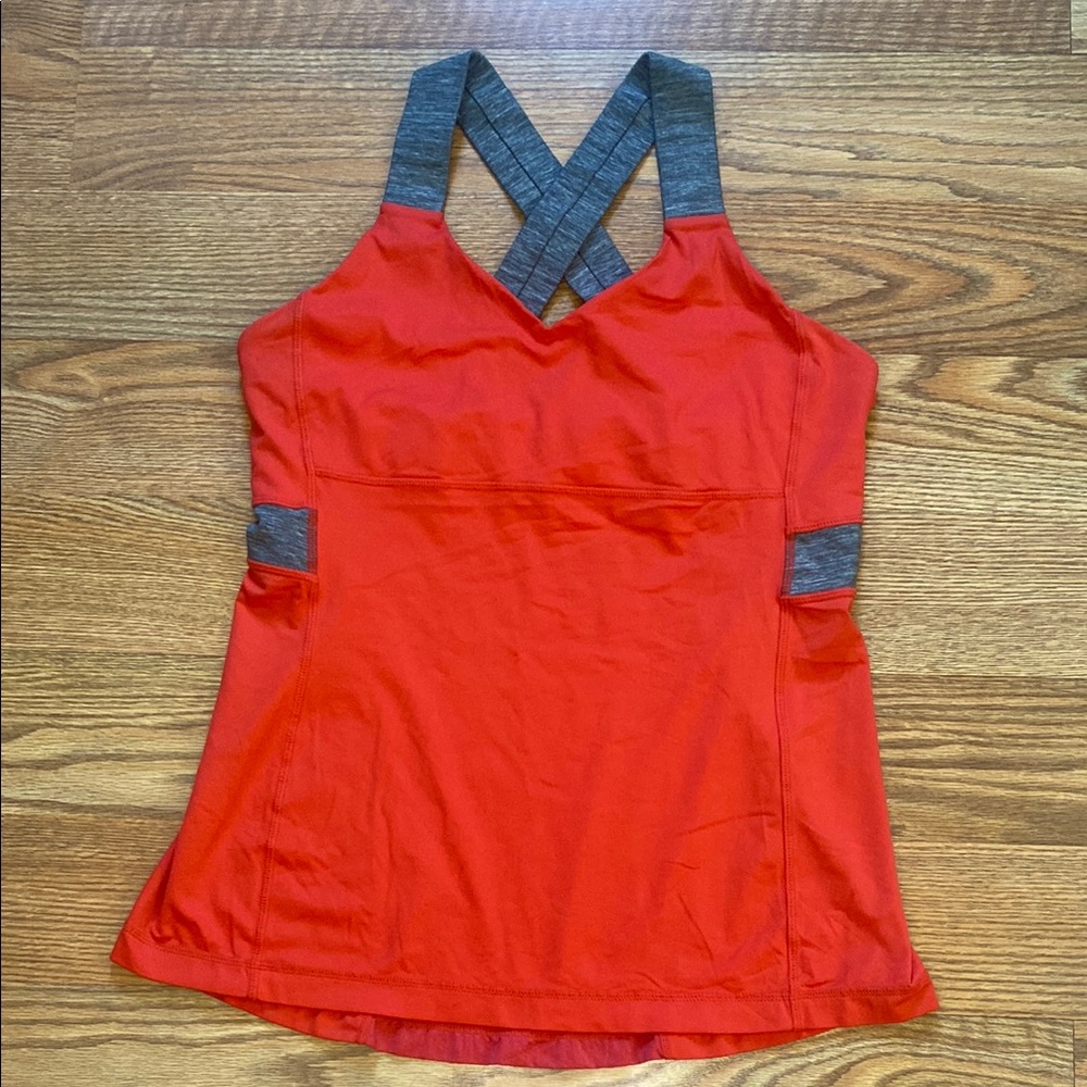 Lululemon Women’s Tank